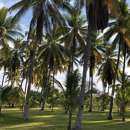 Casa Kundavi Beach Front Paradise Recado Eksteriør bilde