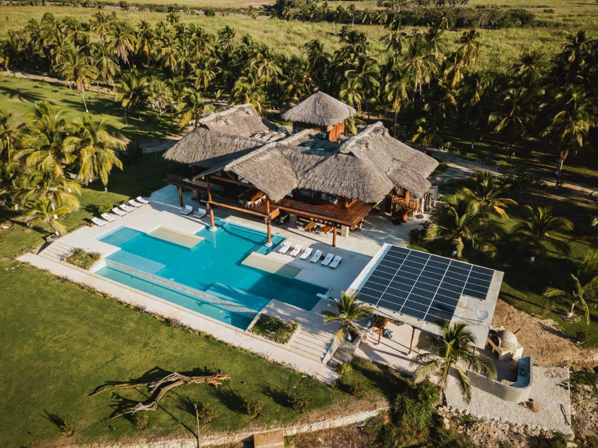 Casa Kundavi Beach Front Paradise Recado Eksteriør bilde