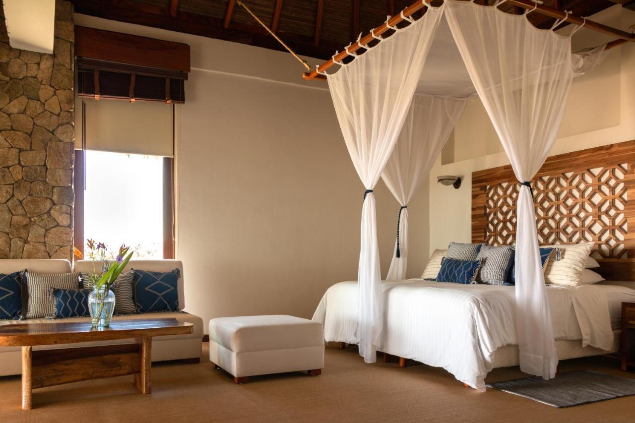 Casa Kundavi Beach Front Paradise Recado Eksteriør bilde