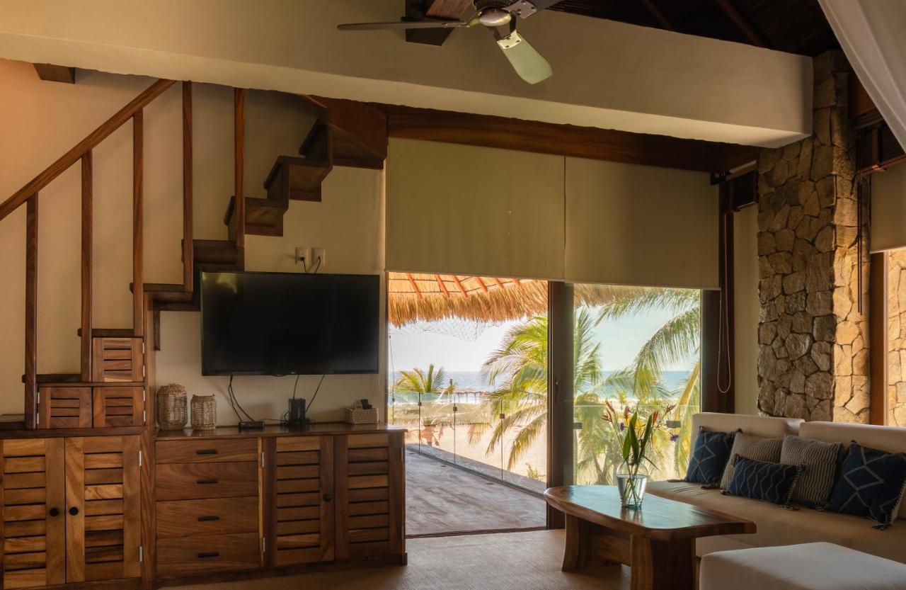 Casa Kundavi Beach Front Paradise Recado Eksteriør bilde