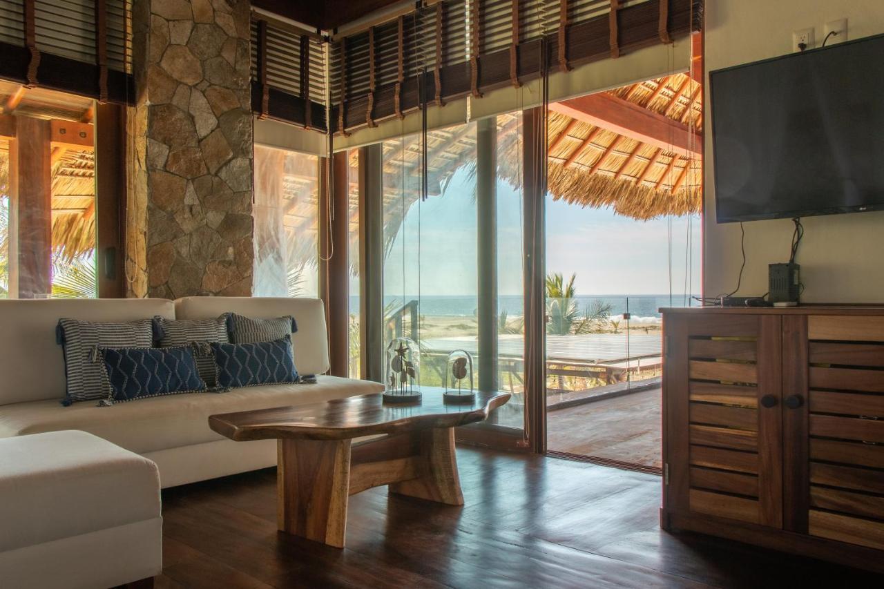 Casa Kundavi Beach Front Paradise Recado Eksteriør bilde