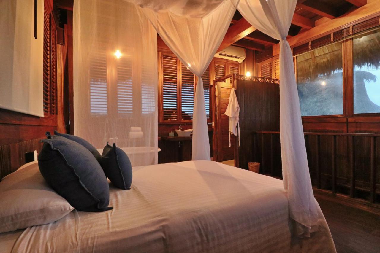 Casa Kundavi Beach Front Paradise Recado Eksteriør bilde