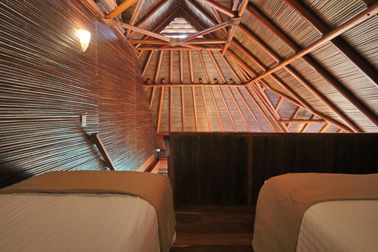 Casa Kundavi Beach Front Paradise Recado Eksteriør bilde