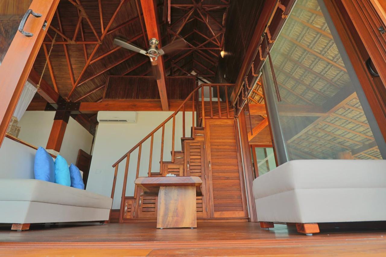 Casa Kundavi Beach Front Paradise Recado Eksteriør bilde