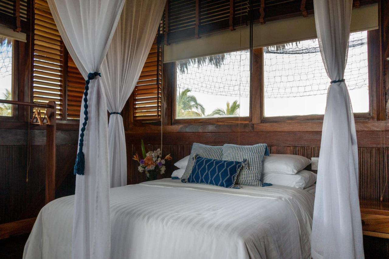 Casa Kundavi Beach Front Paradise Recado Eksteriør bilde