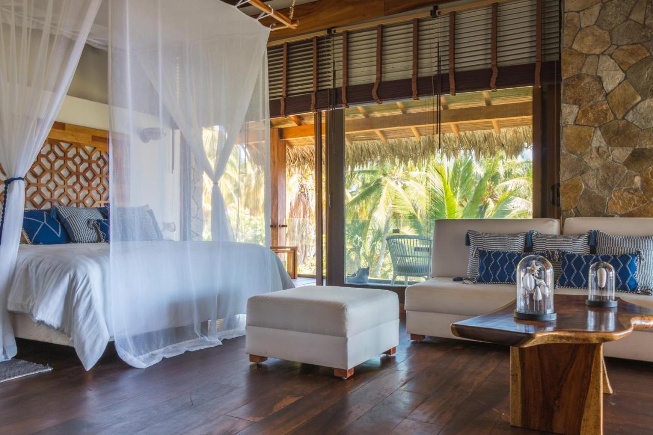 Casa Kundavi Beach Front Paradise Recado Eksteriør bilde