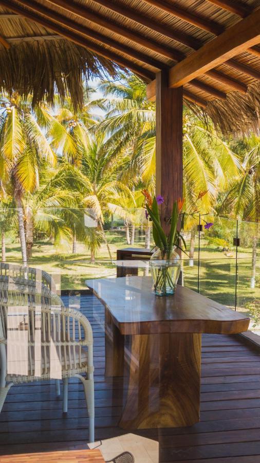 Casa Kundavi Beach Front Paradise Recado Eksteriør bilde