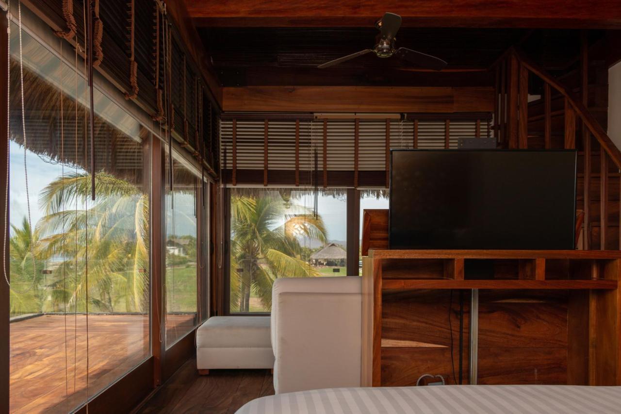 Casa Kundavi Beach Front Paradise Recado Eksteriør bilde