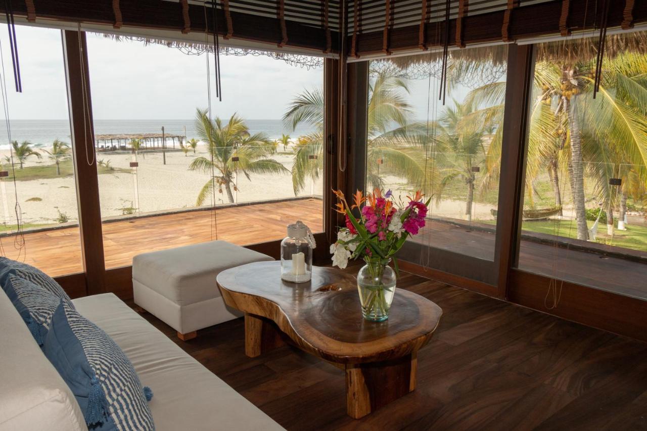 Casa Kundavi Beach Front Paradise Recado Eksteriør bilde