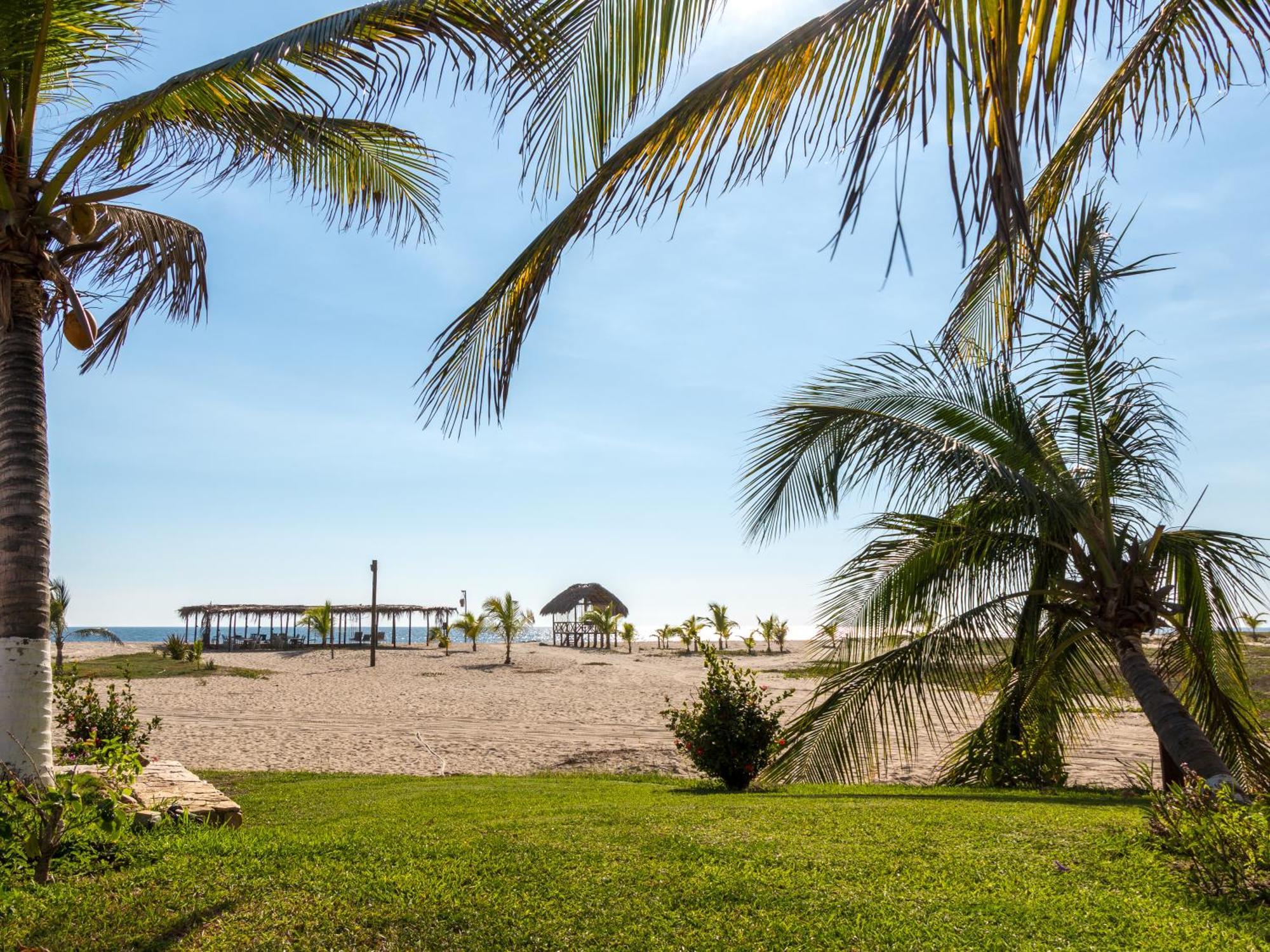 Casa Kundavi Beach Front Paradise Recado Eksteriør bilde