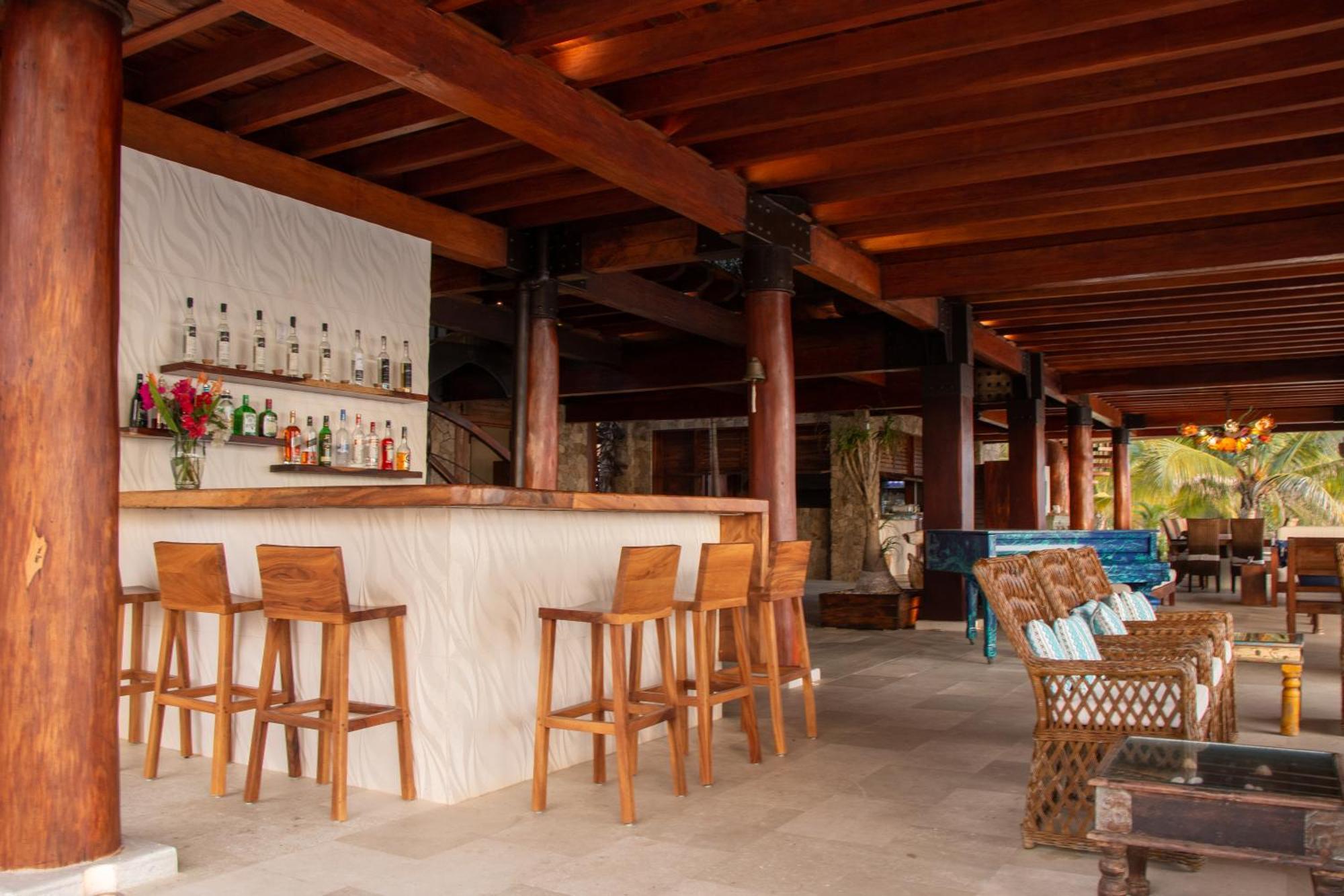 Casa Kundavi Beach Front Paradise Recado Eksteriør bilde