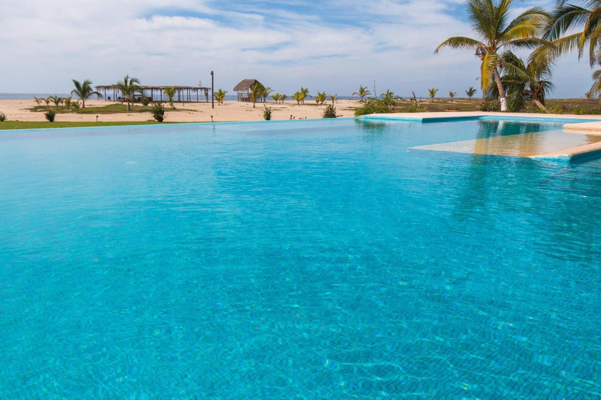 Casa Kundavi Beach Front Paradise Recado Eksteriør bilde