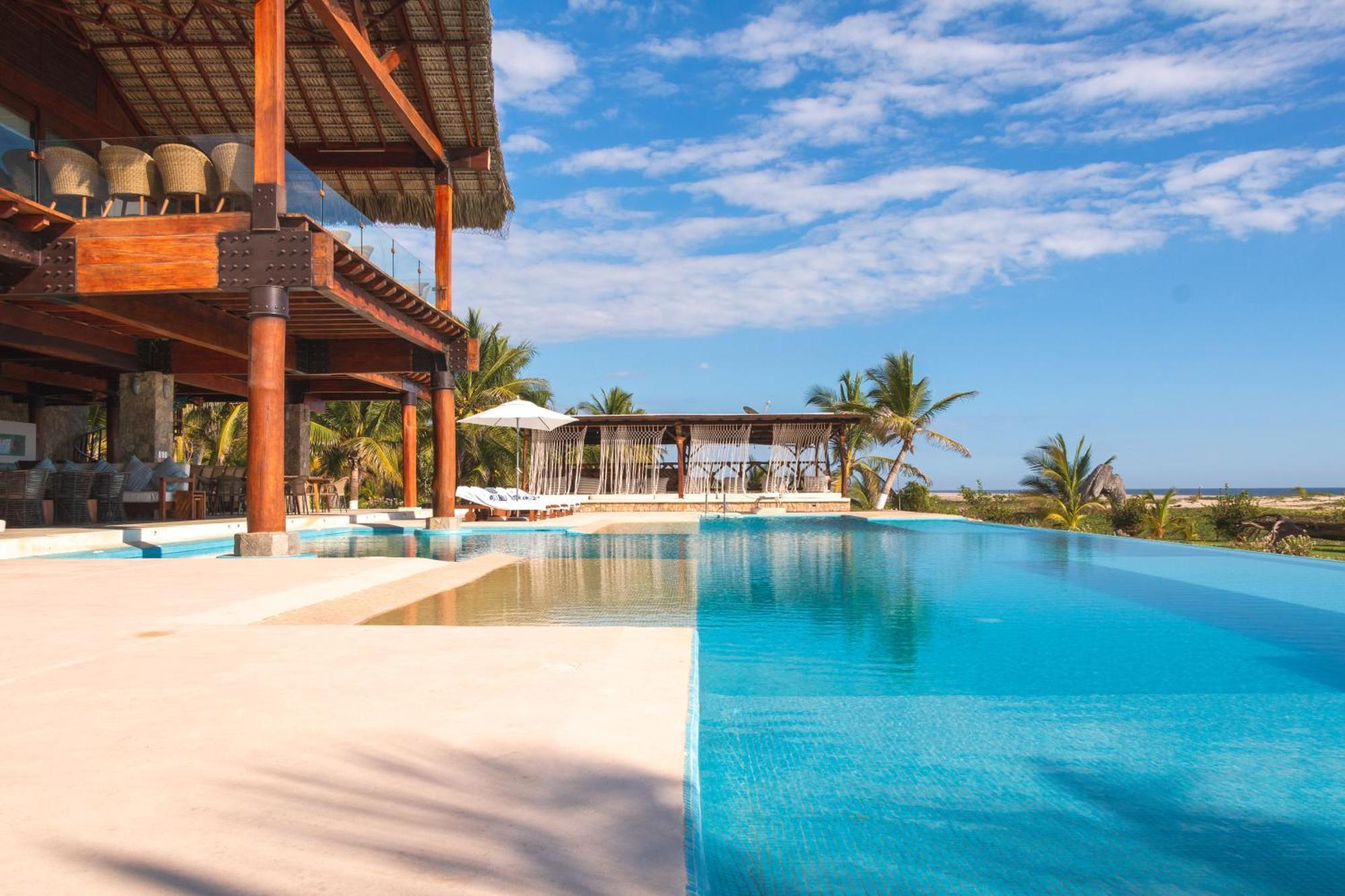 Casa Kundavi Beach Front Paradise Recado Eksteriør bilde