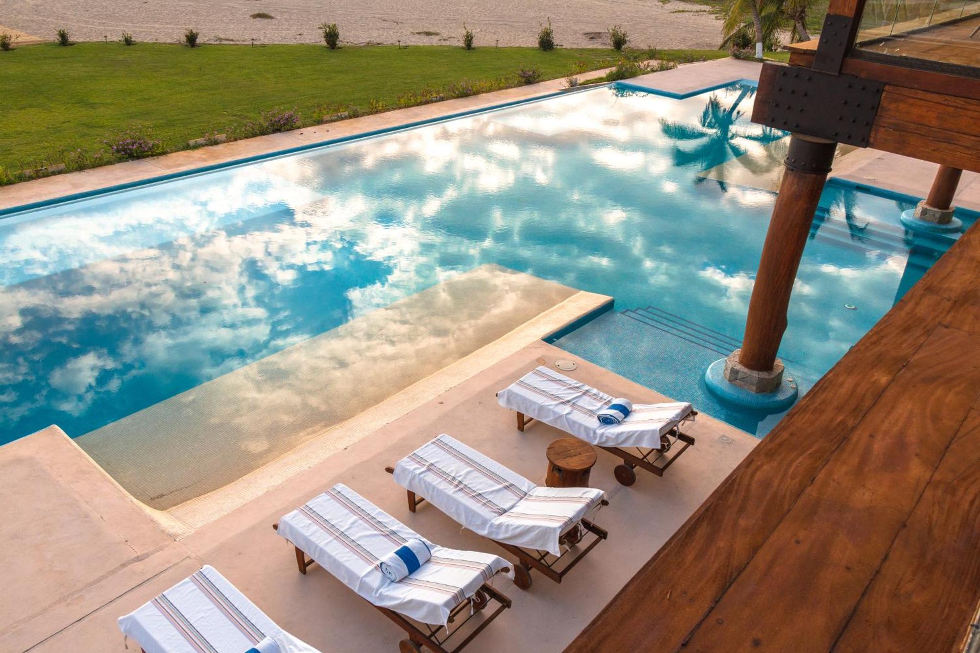 Casa Kundavi Beach Front Paradise Recado Eksteriør bilde